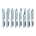 3/8 X 4" 8 PIECE HIGH SPEED STEEL LATHE TURNING TOOL SET (2006-9026)