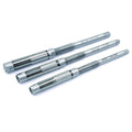 3 PIECE #4/A-2/A HIGH SPEED STEEL ADJUSTABLE BLADE REAMER SET (2006-9120)