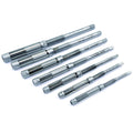 7 PIECE #8/A-2/A HIGH SPEED STEEL ADJUSTABLE BLADE REAMER SET (2006-9123)
