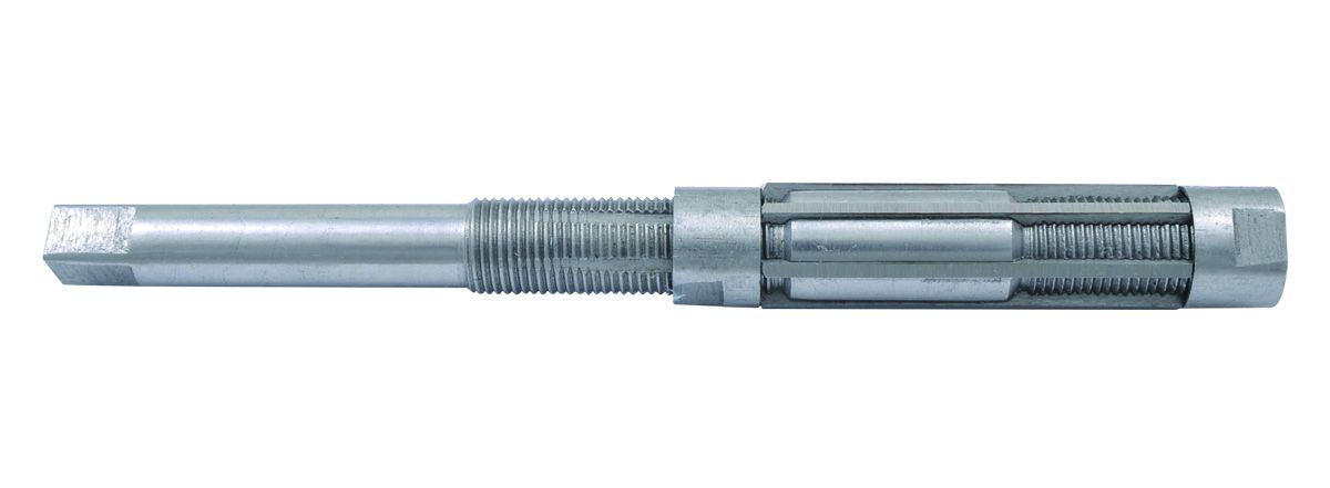#8/A HIGH SPEED STEEL ADJUSTABLE BLADE REAMER (1/4-9/32) (2006-9170)