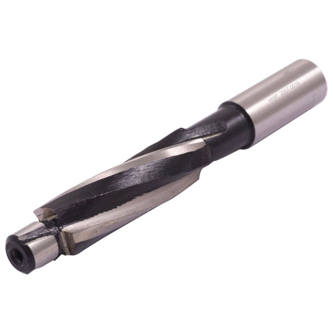 1/4 X 9/32 HIGH SPEED STEEL 3 FLUTE SOLID PILOT COUNTERBORE (2007-0016)