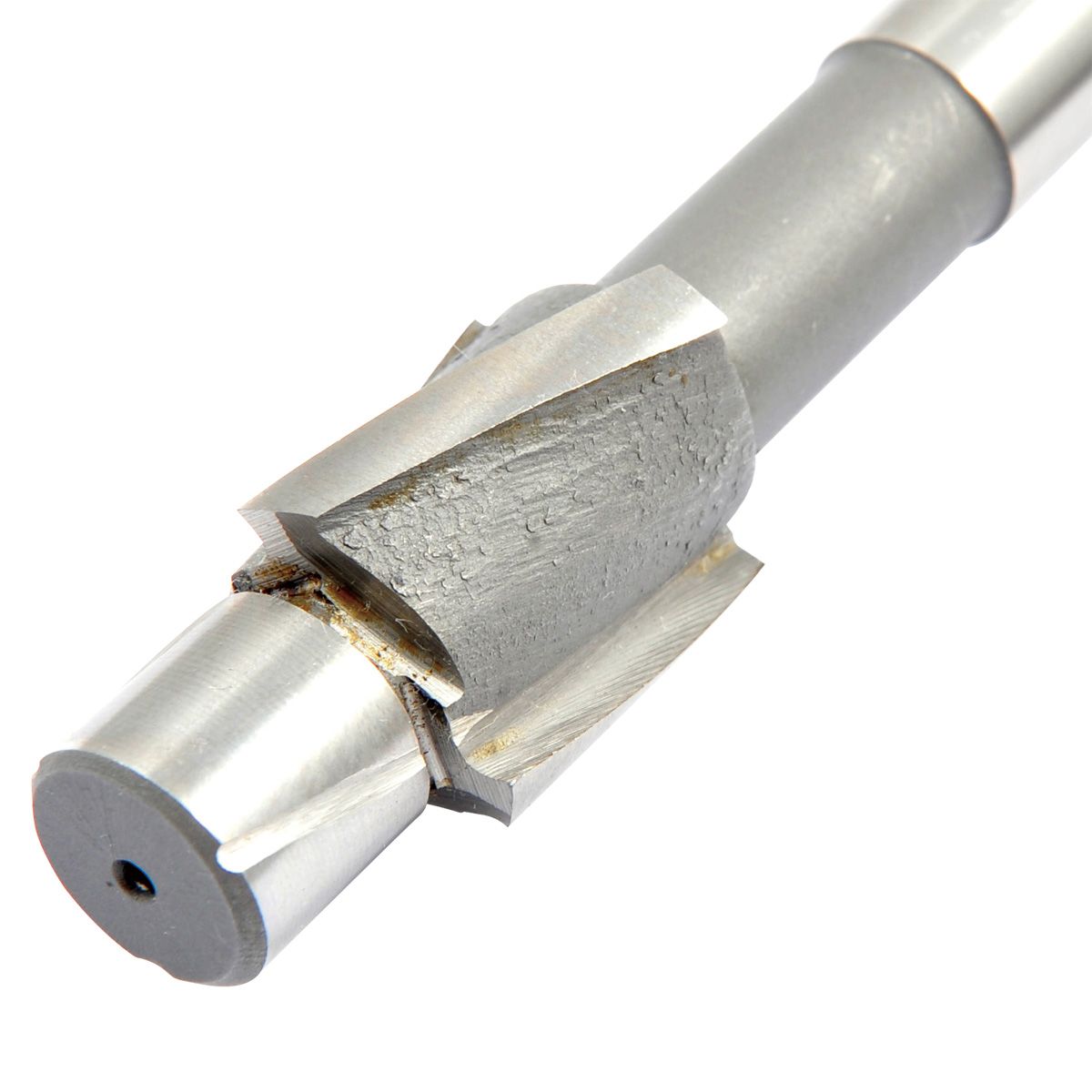 M3 X 3.4MM HSS 3 FLUTE STRAIGHT SHANK SOLID PILOT COUNTERBORE (2007-0051)