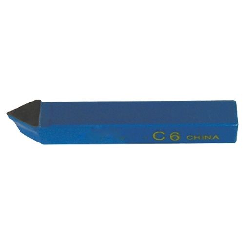 1/2" E-8 C6 CARBIDE TIPPED SINGLE POINT BRAZED TOOL BIT (2008-1308)