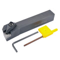 HHIP DCLNR2020 K12 TURNING & FACING TOOL HOLDER WITH INSERT (2016-1122)