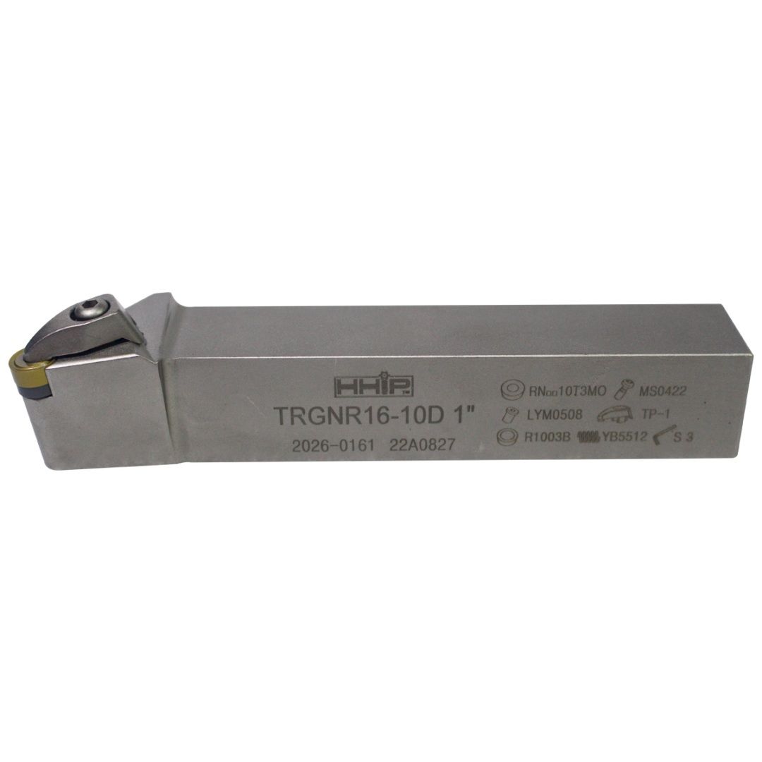 MRGNR 16-10D TURNING TOOL HOLDER - NEW RIGID CLAMP DESIGN (2026-0126)