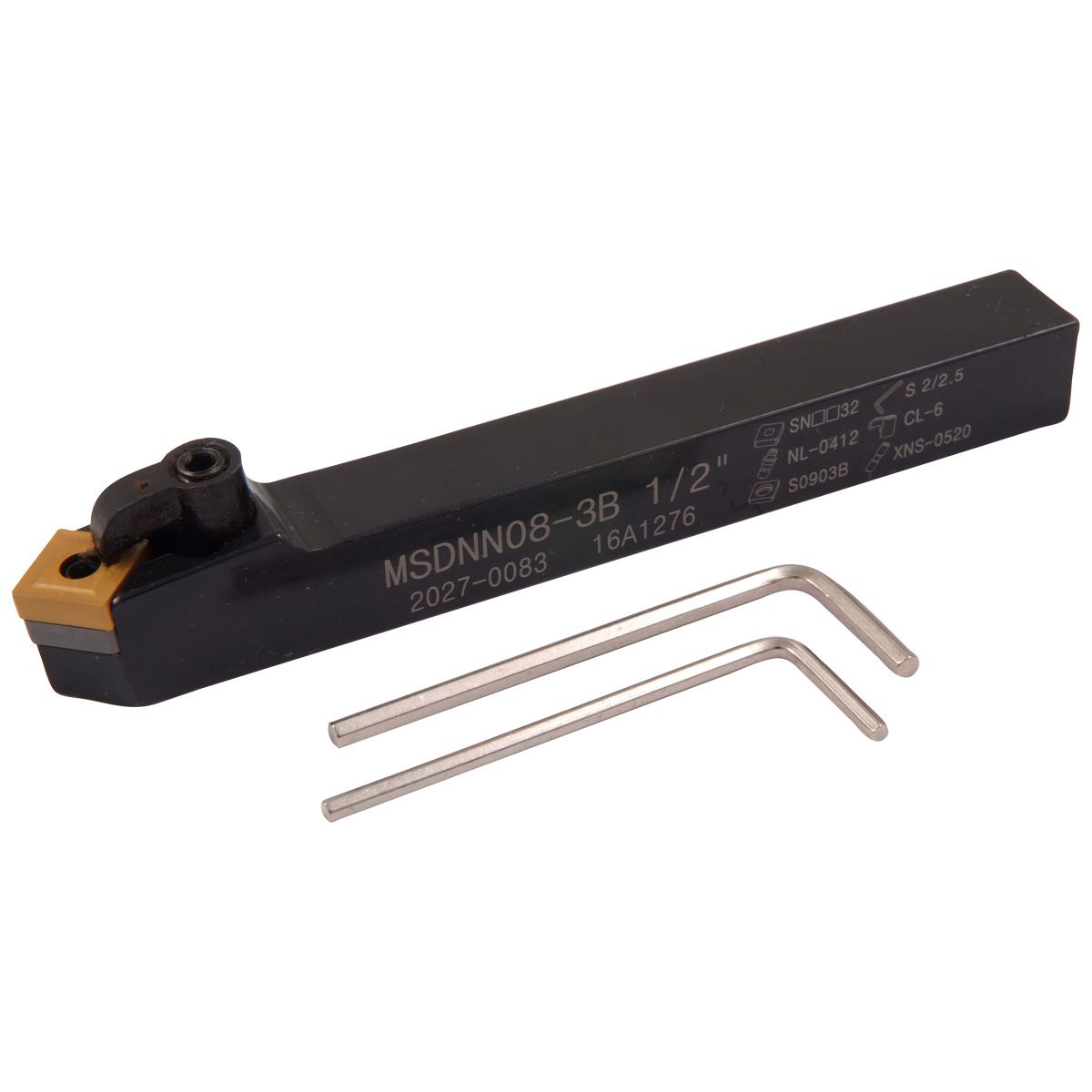 STYLE MSDNN 08-3B TURNING TOOL HOLDER (2027-0083)