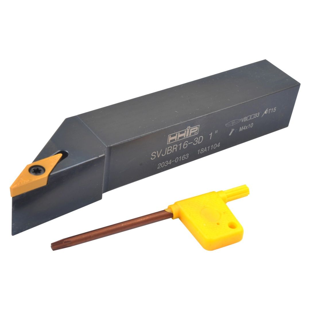 SVJBR 16-3D TURNING TOOL HOLDER (2034-0163)