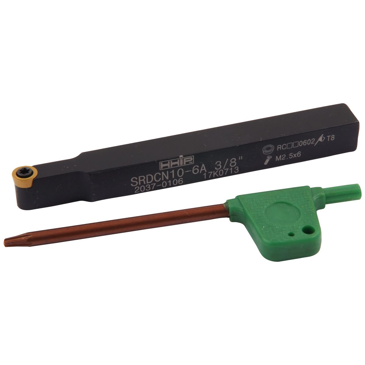SRDCN 06-6A TURNING TOOL HOLDER (2037-0106)