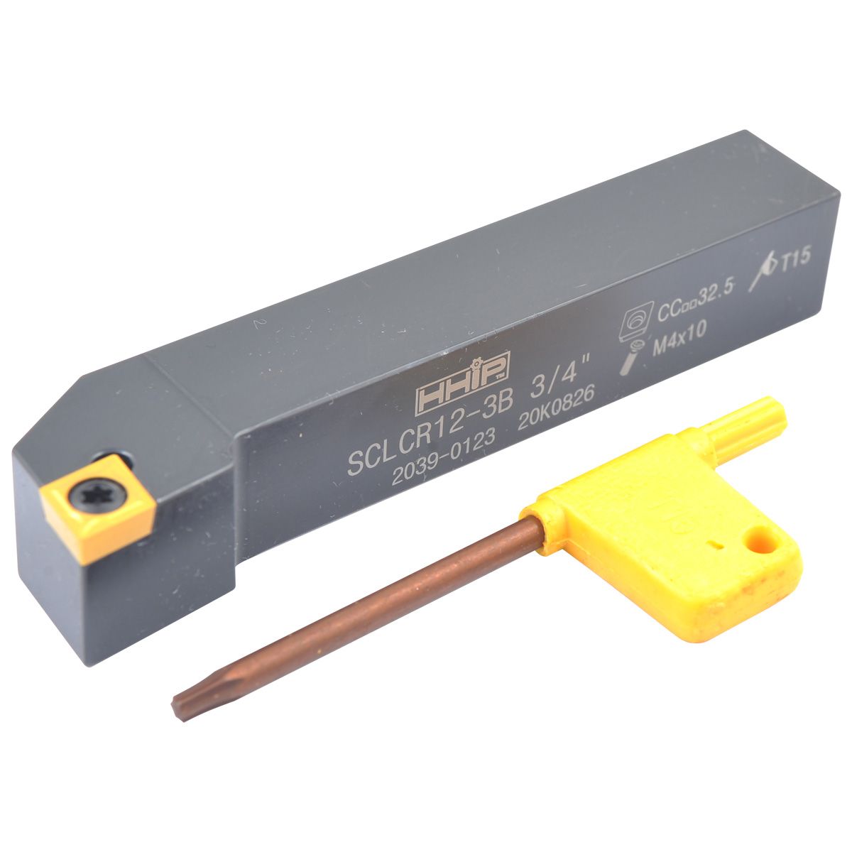 SCLCR 12-3B TURNING TOOL HOLDER (2039-0123)