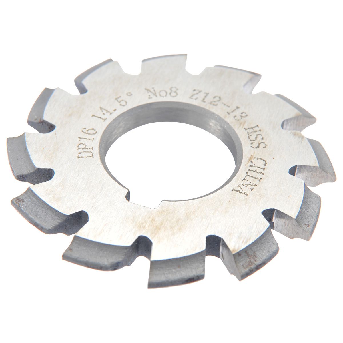 16P #8 14.5 DEGREE GEAR CUTTER (2041-1688)
