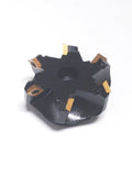 3" X 1 BORE 45 DEGREE SCMT INDEXABLE FACE MILL (2062-3000)