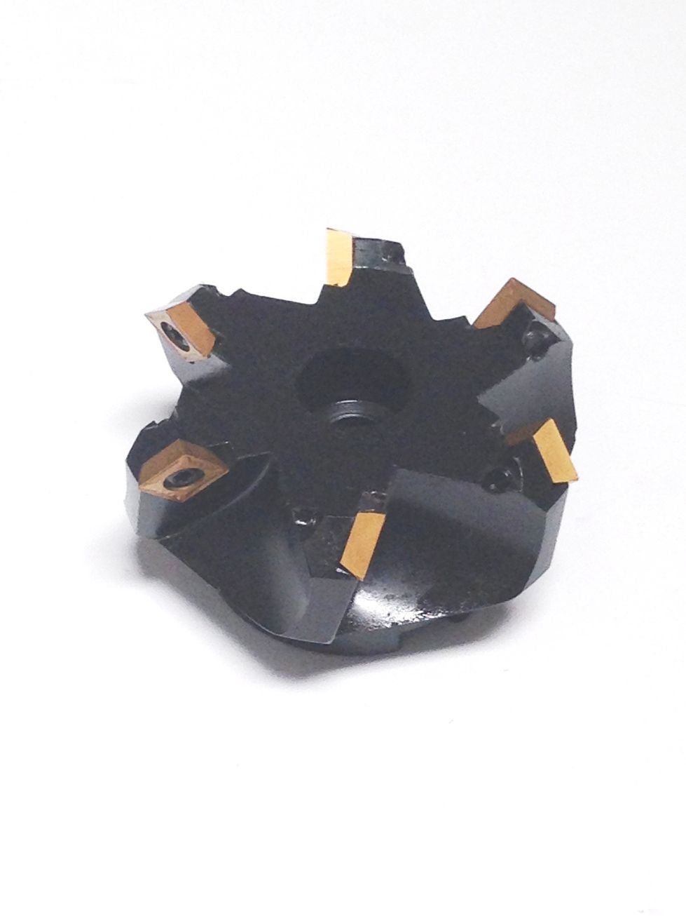 3" X 1 BORE 45 DEGREE SCMT INDEXABLE FACE MILL (2062-3000)