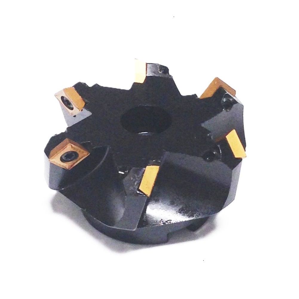 3-1/2" X 1 BORE 45 DEGREE SCMT INDEXABLE FACE MILL (2062-3500)