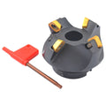 2" X 3/4 BORE 45 DEGREE SE INDEXABLE FACE MILL (2065-2000)