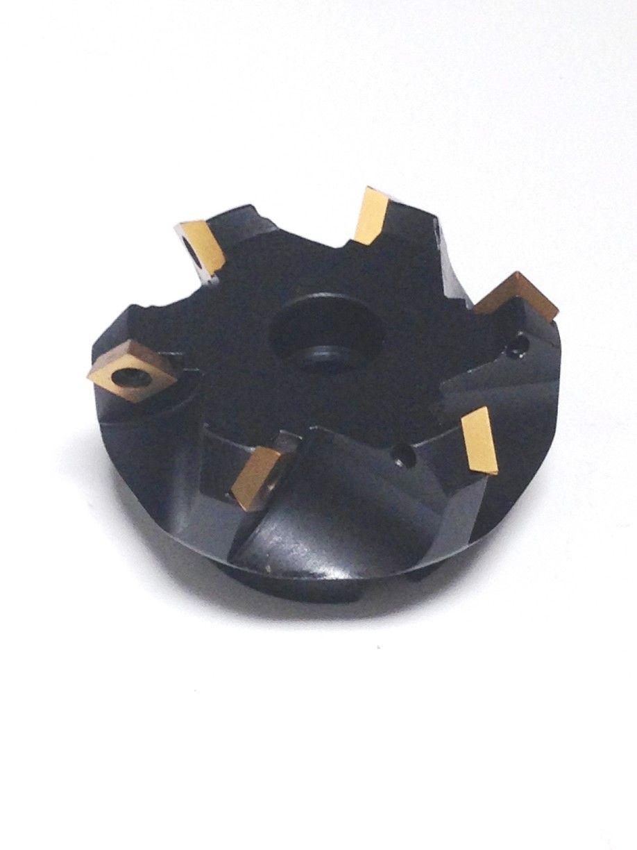3" X 1 BORE 45 DEGREE SINGLE END INDEXABLE FACE MILL (2065-3000)