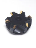 4" X 1-1/2 BORE 45 DEGREE SE INDEXABLE FACE MILL (2065-4000)