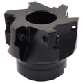 2-1/2" X 3/4 BORE 90 DEGREE APKT-160408 INDEXABLE FACE MILL (2066-2500)