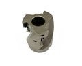 2 X 1" BORE COOLANT HELICAL APKT-160408 INDEXABLE FACE MILL (2066-7000)