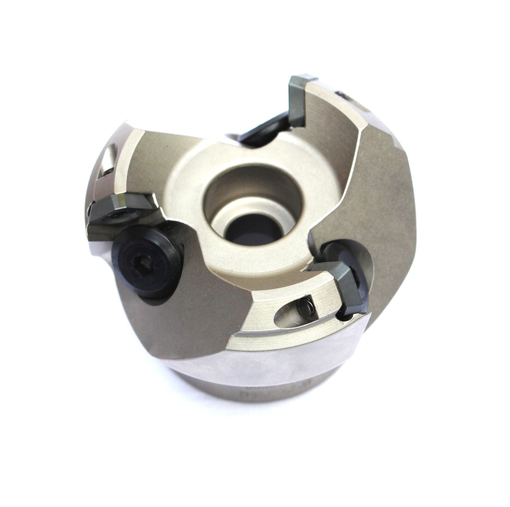 2" X 3/4 BORE 45 DEGREE SE42 INDEXABLE FACE MILL WITH 3 TEETH (2067-2000)