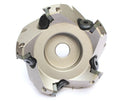 3" X 1 BORE 45 DEGREE SE42 INDEXABLE FACE MILL WITH 5 TEETH (2067-3000)