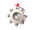 5" X 1-1/2 BORE 45 DEGREE OCTAGON 8 INSERT INDEXABLE FACE MILL (2068-5000)