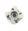 2" X 3/4 BORE 90 DEGREE COOLANT-THRU FACE MILL (2069-2000)