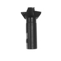 2-1/4" X 1 SHANK 3 FLUTE 60 DEGREE INDEXABLE DOVETAIL CUTTER (2075-0510)