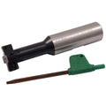 1/2 X 31/32 X 25/64 X 3/4 INDEXABLE T-SLOT CUTTER (2077-0500)