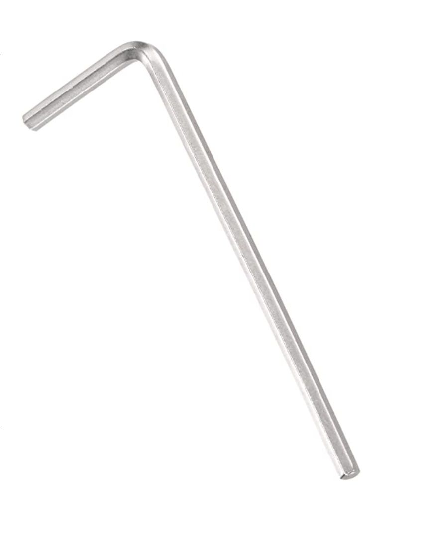 S5/32 HEX KEY WRENCH (2100-1094)