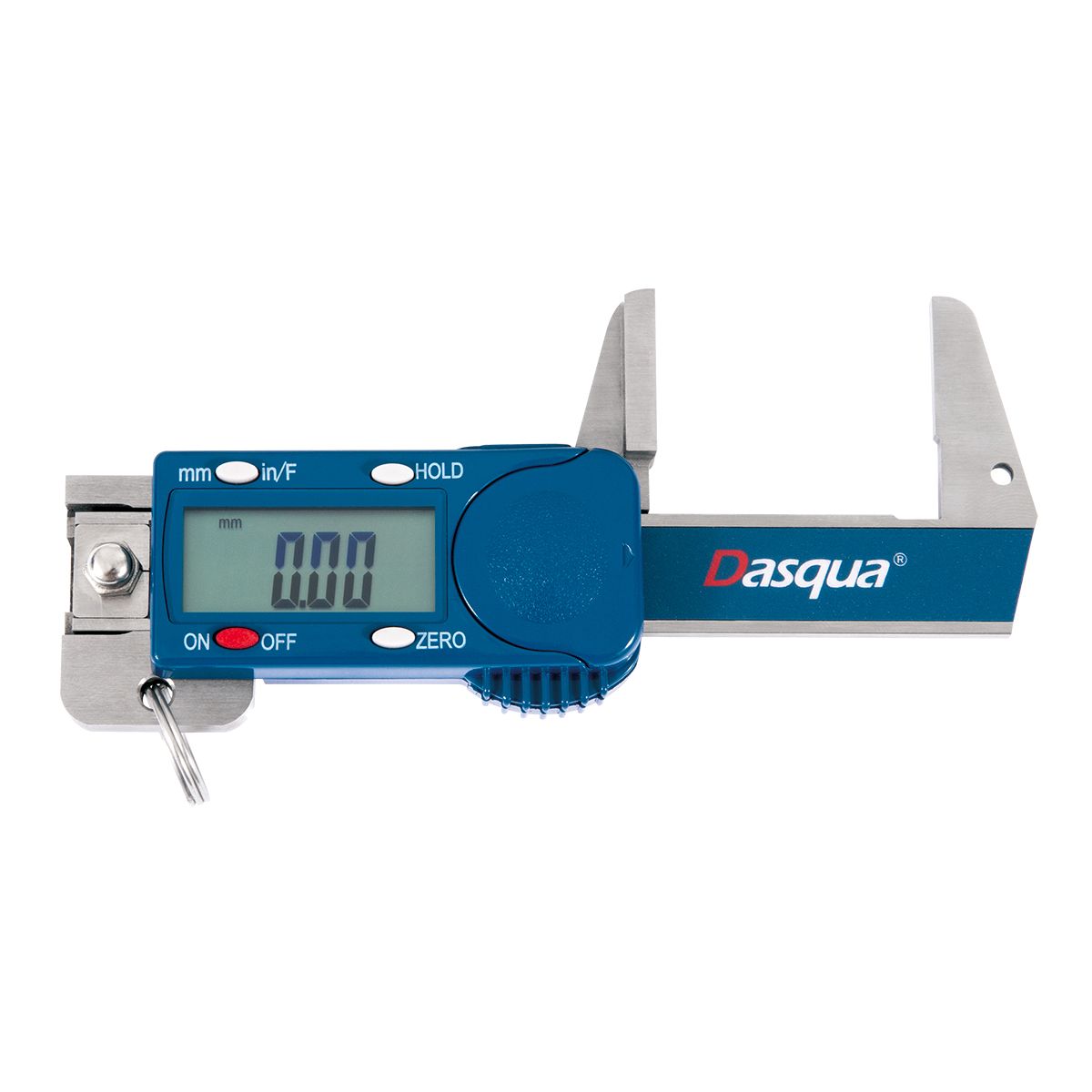 DASQUA 0-1.25"/0-31.5MM SNAP CALIPER .0005"/.01MM RESOLUTION (2140-8101)