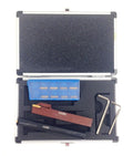 14 PIECE 1" SHANK RIGHT HAND EXTERNAL & INTERNAL GROOVING TOOL KIT (2208-0009)