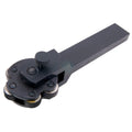 7-1/2" 3K REVOLVING HEAD KNURLING TOOL WITH 3 SETS OF KNURLS (2220-0010)