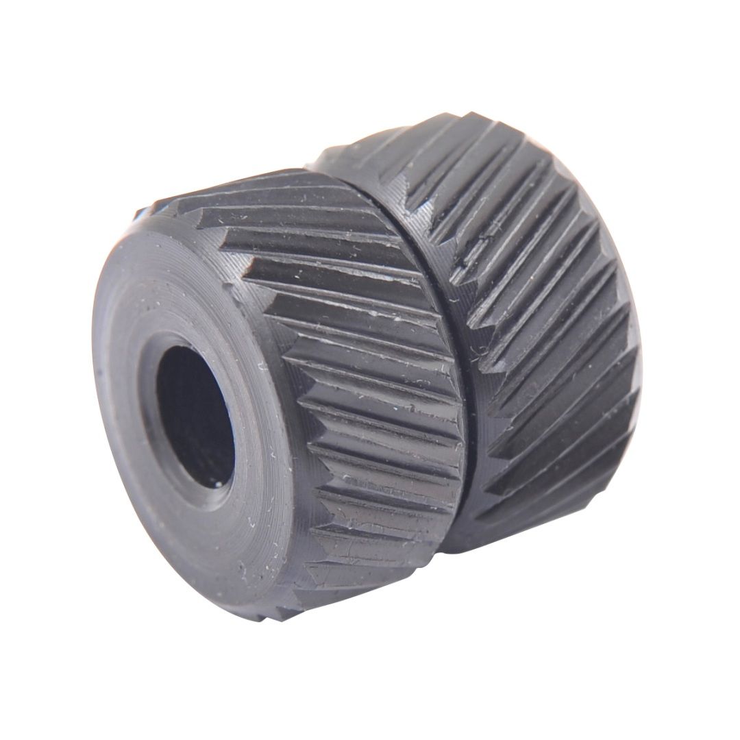 3/4 X 3/8 X 1/4 DIAMOND SHAPE-COARSE KNURLING WHEEL PAIR (2220-0014)