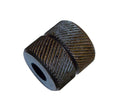 3/4 X 3/8 X 1/4 DIAMOND SHAPE FINE KNURLING WHEEL PAIR (2220-0018)