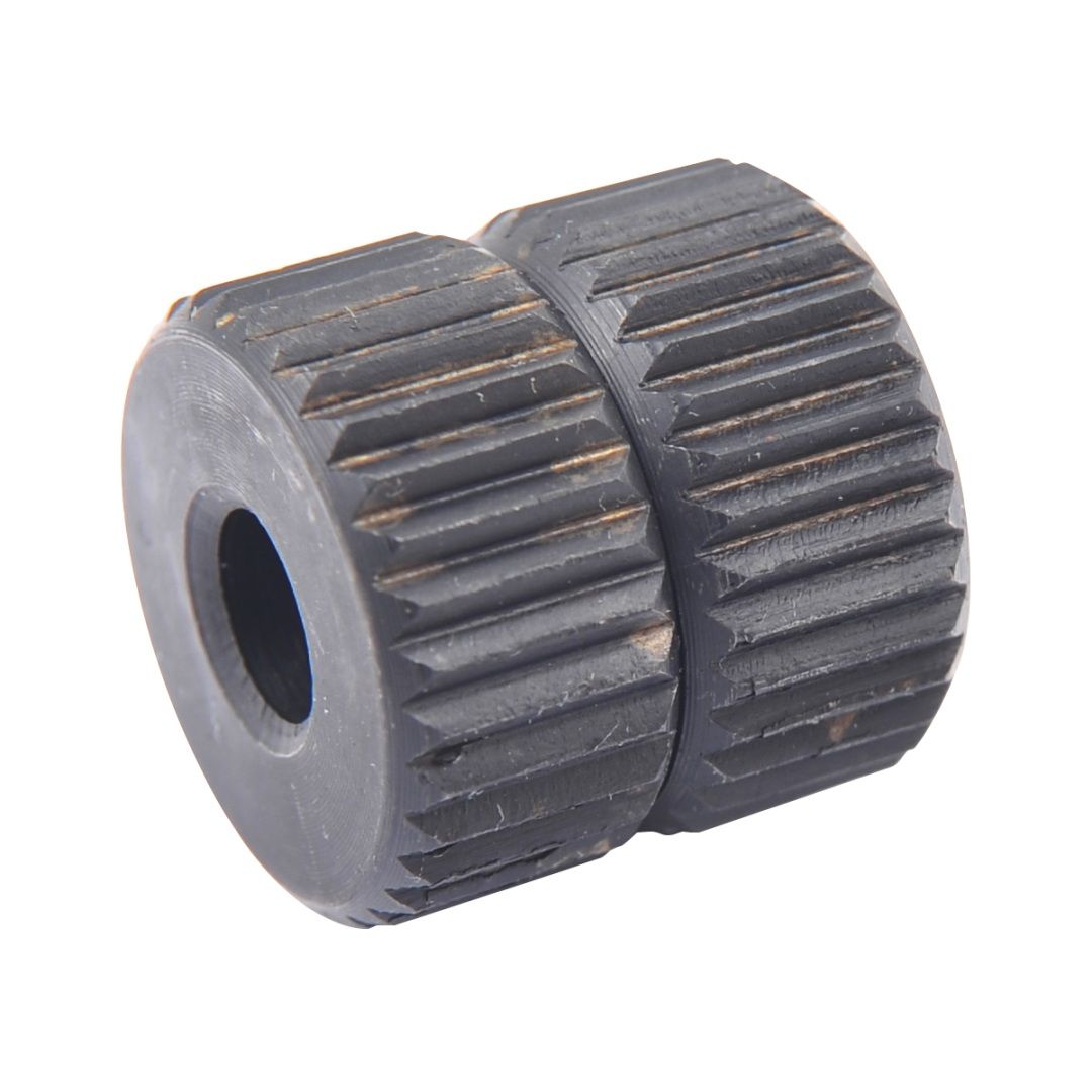2 PIECE 5/8" STRAIGHT PATTERN MEDIUM PITCH KNURLING WHEEL SET (2220-0116)