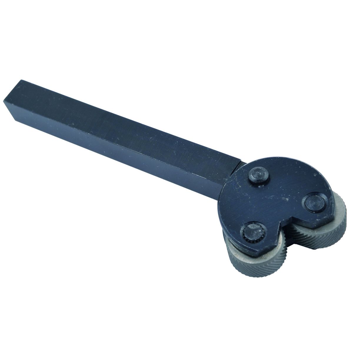 HHIP 3/4 X 3/8 X 1/4" PIVOT HEAD KNURLING TOOL (2226-0007)