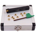 1/2" EXTERNAL INDEXABLE THREADING TOOL HOLDER & INSERT KIT (2301-1625)