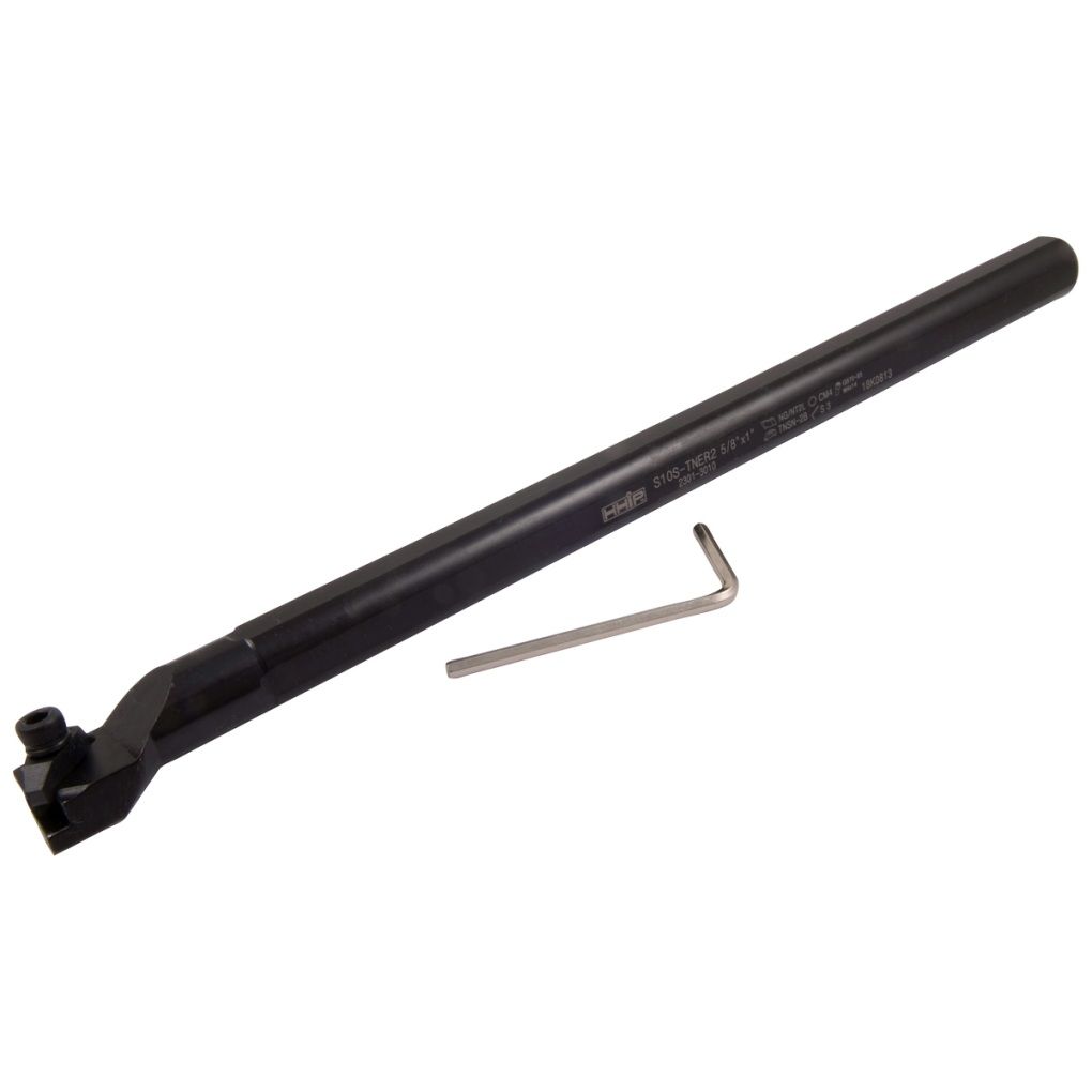 S10S-TNER2 RIGHT HAND INTERNAL THREADING & GROOVING TOOL HOLDER (2301-3010)