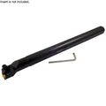 S16T-TNER3 INTERNAL THREADING & GROOVING TOOL HOLDER (2301-3016)