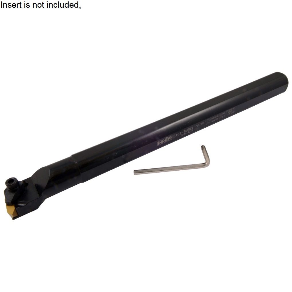 S16T-TNER3 INTERNAL THREADING & GROOVING TOOL HOLDER (2301-3016)