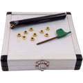 1/2" INTERNAL INDEXABLE THREADING TOOL HOLDER & INSERT KIT (2302-1500)
