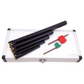 5 PIECE INDEXABLE INTERNAL THREADING TOOL HOLDER SET (2305-1005)
