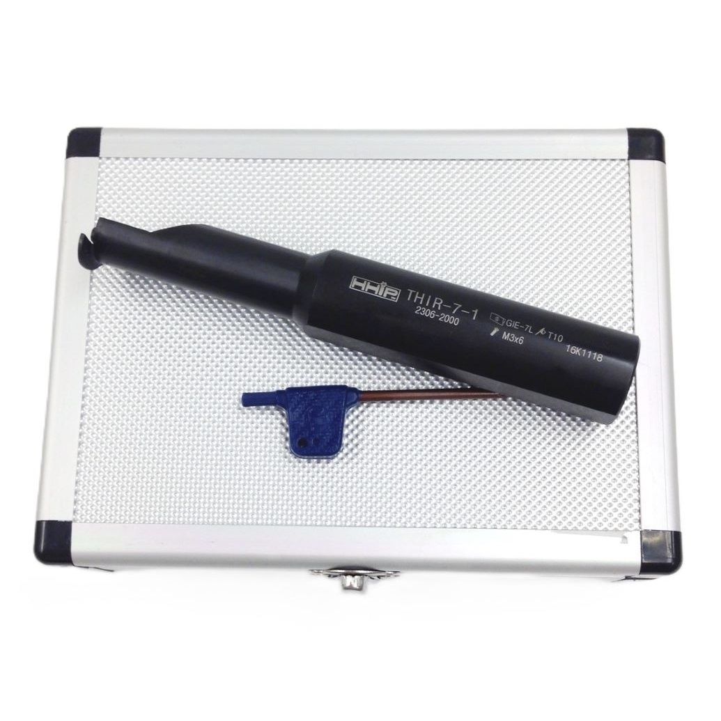 1" RIGHT HAND INTERNAL MINI GROOVING & CUT-OFF HOLDER (2306-2000)