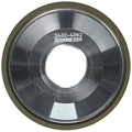4 X 1/2 X 1-1/4 X 1/16" D12V9 DISH DIAMOND WHEEL (2402-4062)