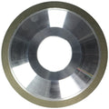 4 X 1/2 X 1-1/4 X 1/8" D12V9 DISH DIAMOND WHEEL (2402-4125)