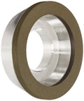 3 X 7/8 X 1-1/4" D11A2 FLARING CUP CBN WHEEL (2405-3876)