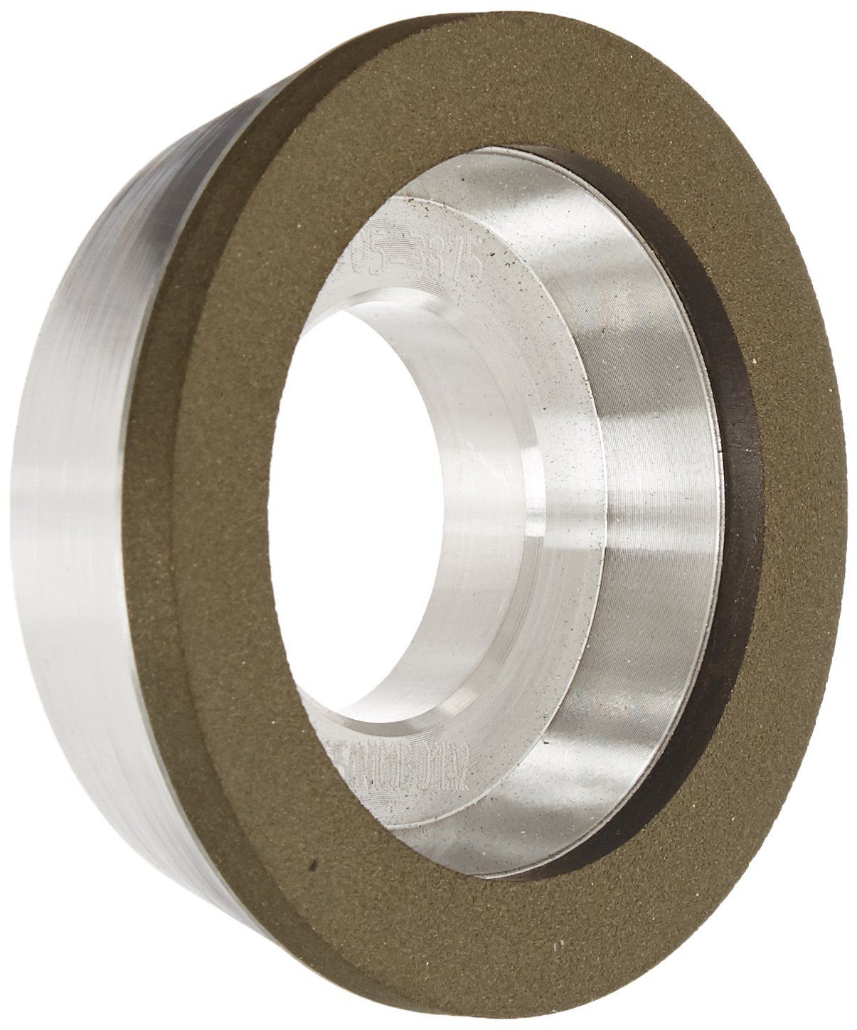 4 X 1-1/4 X 1-1/4" D11A2 FLARING CUP DIAMOND WHEEL (2405-4250)