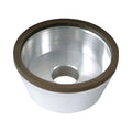 5 X 1-3/4 X 1-1/4" D11A2 FLARING CUP DIAMOND WHEEL (2405-5275)
