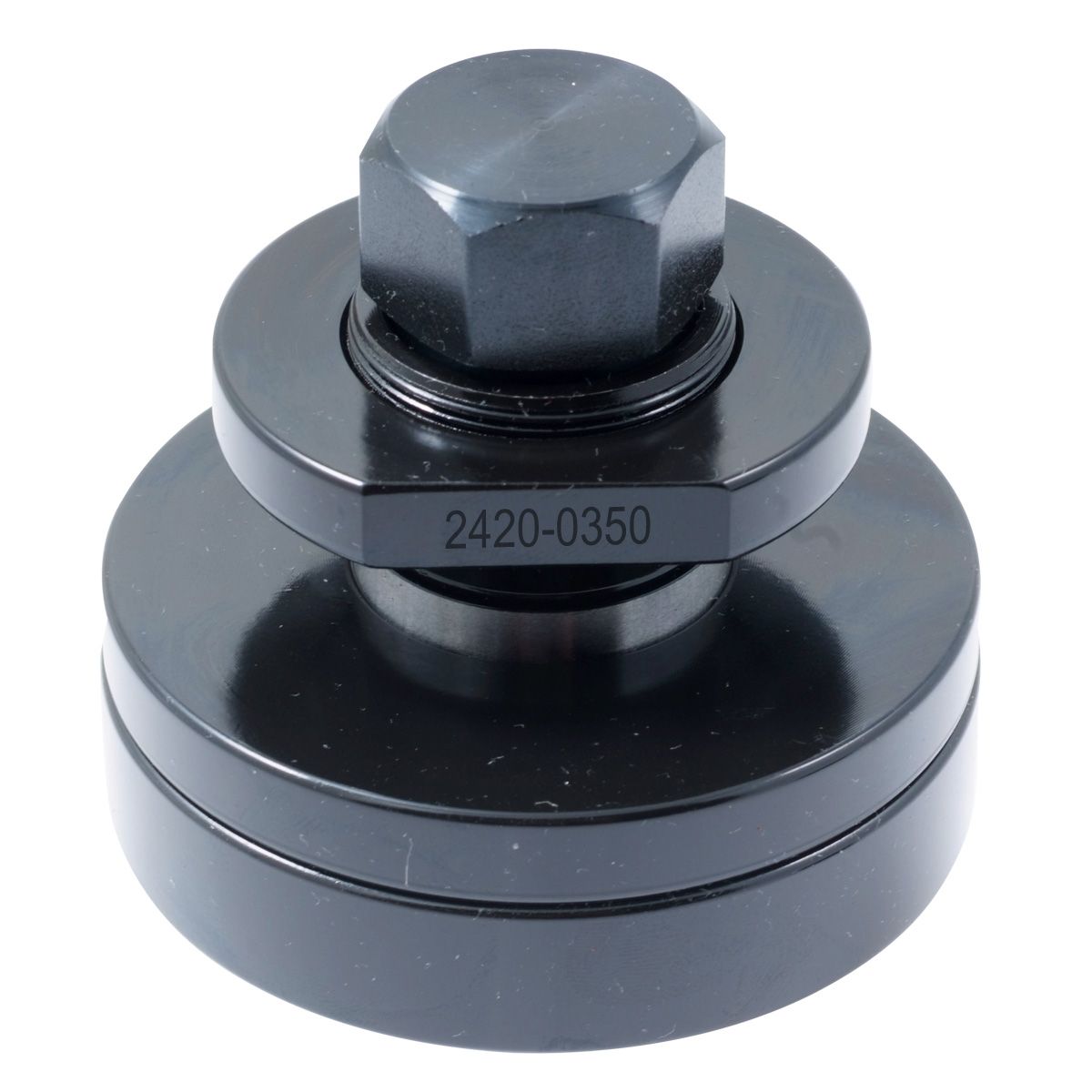 F350 TATUNG - OKUMA STYLE GRINDING WHEEL ADAPTER (2420-0350)