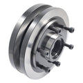 FEB20 KNUTH 4080 PLC/KENT 410 GRINDING WHEEL ADAPTER (2420-0424)